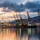 Клайпедский порт начал ощущать последствия отказа от грузов РФ и Белоруссии