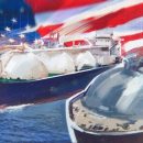 Рухнувшие цены на газ в Европе заставили американские танкеры сменить свой маршрут