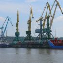 «Замерзший» порт Усть-Луги развеял догадки прибалтов о его нерентабельности