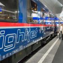 Новый ночной поезд начнет курсировать между Брюсселем и Прагой уже этим летом
