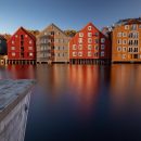 Норвегия упразднила карантин по прибытии для иностранных туристов