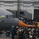 Создание Украиной первого серийного самолета Ан-178 обернулось конфузом