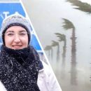 Снежный ужас накрыл Анталию: толщина покрова достигла рекордных высот