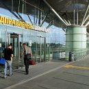 Терминал F аэропорта Борисполь готовят к работе