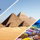 Жители 2-х городов России получили рейсы в Египет