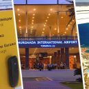 500 российских туристов уже неделю сидят в Хургаде без багажа