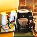 Туристов предупредили об опасности пользования кофеваркой в отельном номере