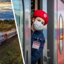 Российская туристка раскрыла права пассажиров поездов РЖД, которыми мало кто пользуется