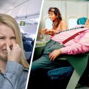 Вонь и другие причины, из-за которых пассажиров снимают с рейсов: озвучен список