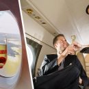 13 стаканов за рейс: стюардесса рассказала, сколько рекомендуется пить воды при смене часовых поясов