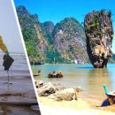 На популярный туристический остров Таиланда надвигается катастрофа