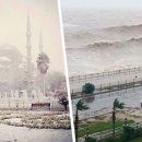 Туристов на курортах Турции предупредили о морозах, снегопаде и надвигающемся урагане