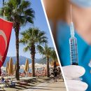 Российские туристы после прививки в Турции могут остаться без сертификата
