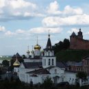 Нижний Новгород не хотят включать в «Золотое кольцо» России