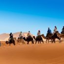 Марокко вновь открывается для иностранных туристов уже на следующей неделе