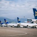 Показатели авиакомпании Air Astana выросли за год на 79 процентов