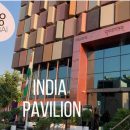 Павильон Индии на выставке Dubai Expo 2020 уже посетило 900 тысяч человек