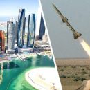 На отель в ОАЭ совершена ракетная атака