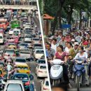 Туристов в Таиланде предупредили, что 90% автомобилей не останавливается перед пешеходной «зеброй», даже при наличии там людей