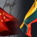Дружба против Китая обходится Литве слишком дорого