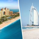 Российский турист поехал в ОАЭ и назвал три причины, почему лучше отдыхать в Шардже, а не в Дубае