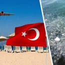 В Турции туристов предупредили о новой опасности в Средиземном море