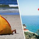 В Турции заявили, что туристам со средним доходом придется проводить отпуск в палатках