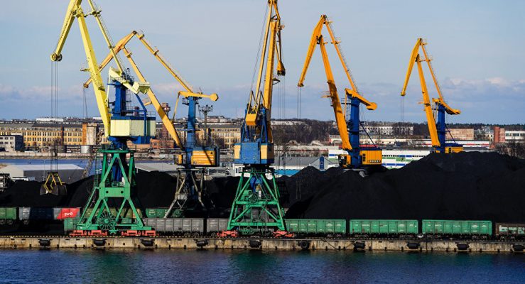 Россия грамотно ответила Украине, оставив ее без казахстанского угля Россия грамотно ответила Украине, оставив ее без казахстанского угля