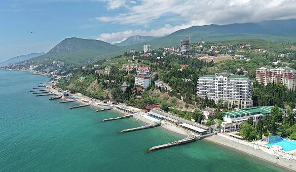 Booking ввела новые ограничения для отелей Крыма Booking ввела новые ограничения для отелей Крыма