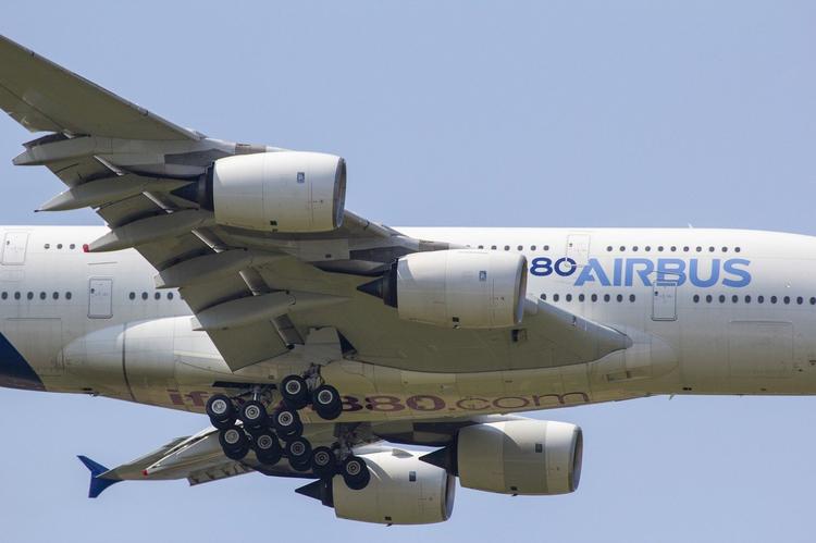 Смогут ли пассажирские A380 снова вернуться в небо Смогут ли пассажирские A380 снова вернуться в небо