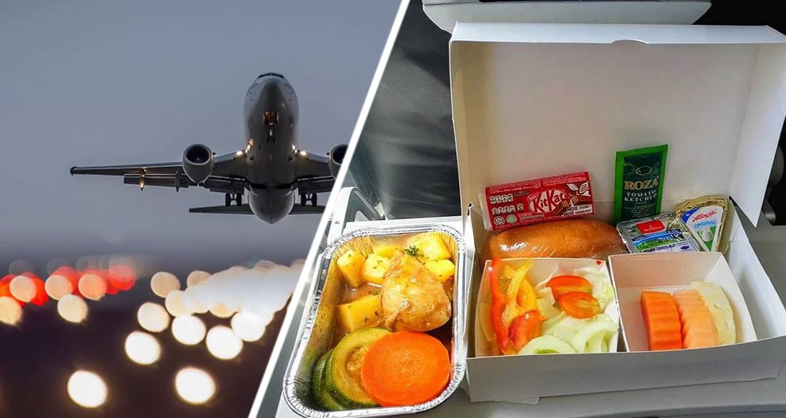 Ученые раскрыли секрет, почему еда в самолете становится безвкусной и как повысить аппетит на высоте Ученые раскрыли секрет, почему еда в самолете становится безвкусной и как повысить аппетит на высоте