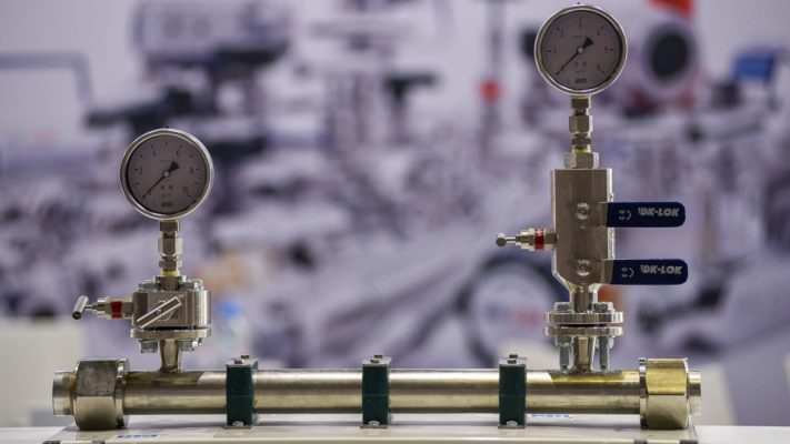 Колташов: новый газопровод Запада обречен на провал без России Колташов: новый газопровод Запада обречен на провал без России