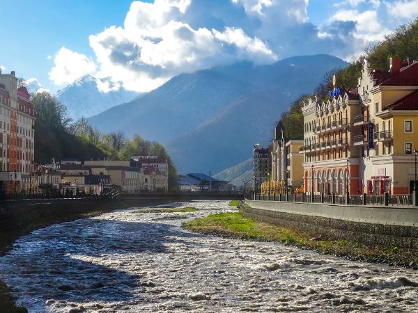 В Сочи впервые сделают организованные экскурсии по паркам санаториев В Сочи впервые сделают организованные экскурсии по паркам санаториев