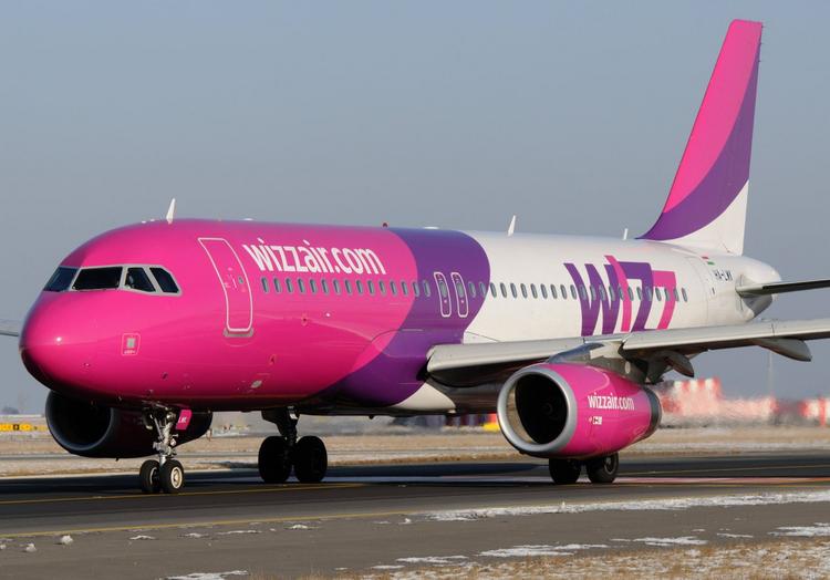 Wizz Air Абу-Даби открывает два новых маршрута в Иорданию Wizz Air Абу-Даби открывает два новых маршрута в Иорданию