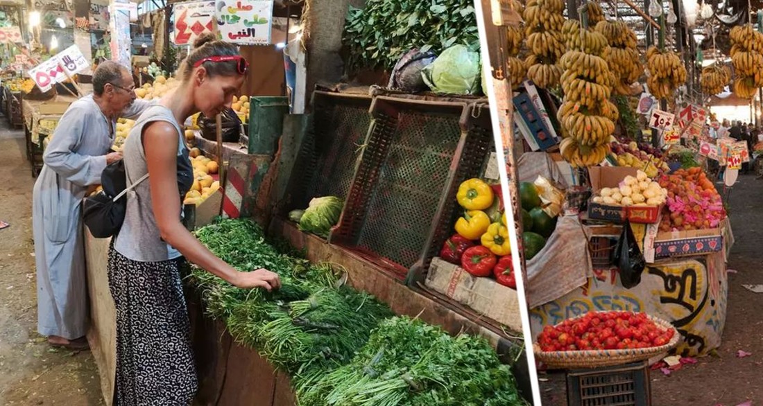 Цены на продукты в Хургаде обогнали московские и их запретили фотографировать российским туристам Цены на продукты в Хургаде обогнали московские и их запретили фотографировать российским туристам