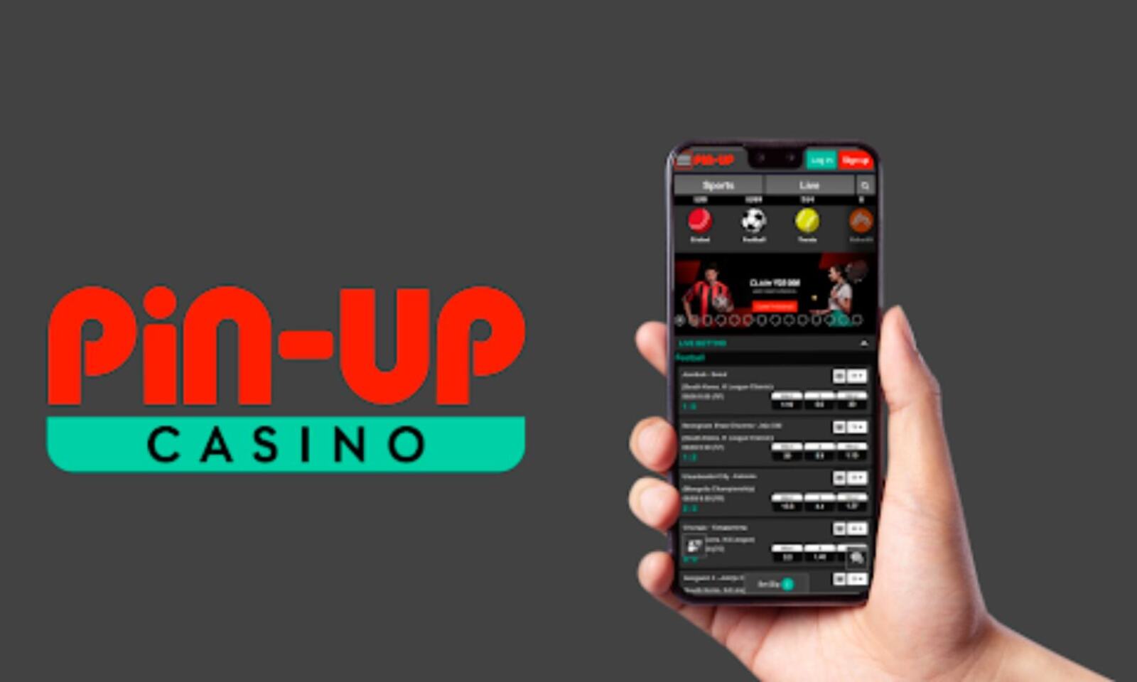 Pin Up: Рай для Любителей Азартных Игр Pin Up: Рай для Любителей Азартных Игр