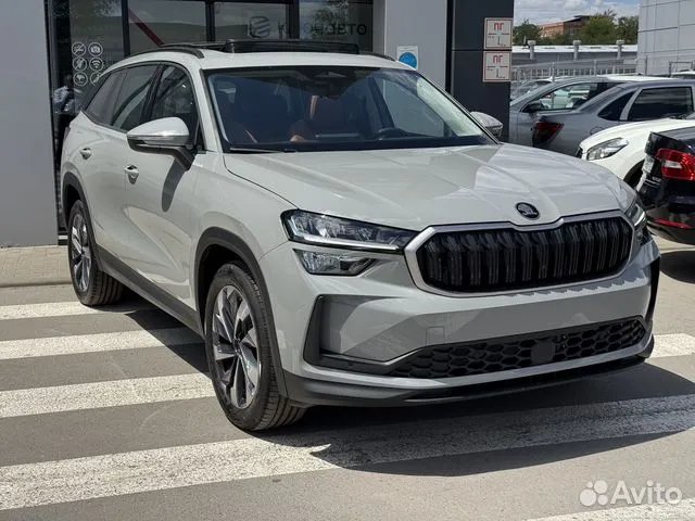 Модели Skoda: Эволюция от олдскула к электромобилям Модели Skoda: Эволюция от олдскула к электромобилям